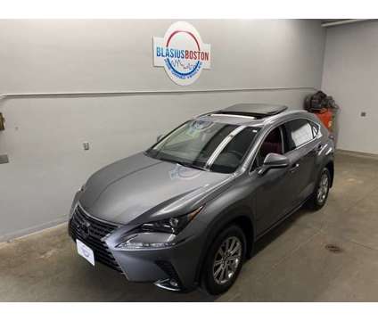 2021 Lexus NX 300 Base is a Grey 2021 Lexus NX 300 Base SUV in Holliston MA