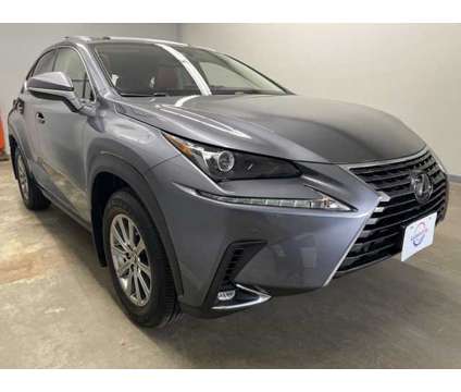 2021 Lexus NX 300 Base is a Grey 2021 Lexus NX 300 Base SUV in Holliston MA