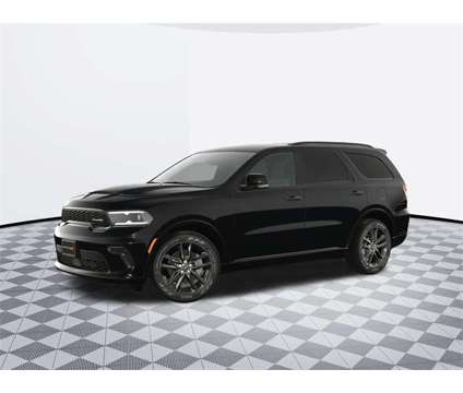 2024 Dodge Durango GT Plus is a Black 2024 Dodge Durango GT SUV in Parkville MD