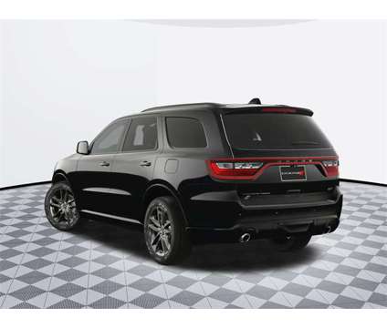 2024 Dodge Durango GT Plus is a Black 2024 Dodge Durango GT SUV in Parkville MD