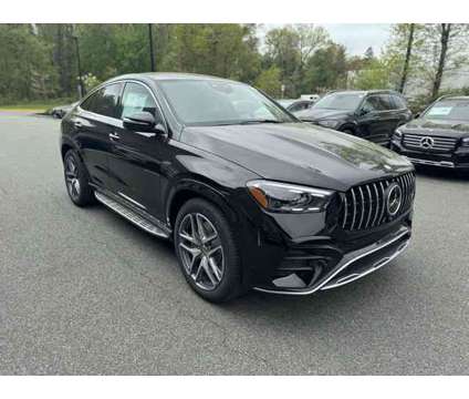 2024 Mercedes-Benz GLE GLE 53 AMG 4MATIC is a Black 2024 Mercedes-Benz G Coupe in Fairfield NJ