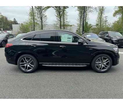 2024 Mercedes-Benz GLE GLE 53 AMG 4MATIC is a Black 2024 Mercedes-Benz G Coupe in Fairfield NJ