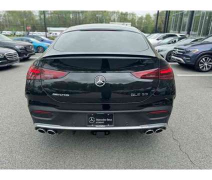 2024 Mercedes-Benz GLE GLE 53 AMG 4MATIC is a Black 2024 Mercedes-Benz G Coupe in Fairfield NJ