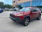 2014 Jeep Cherokee Trailhawk