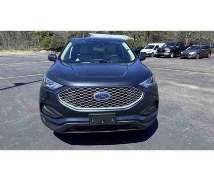 2024 Ford Edge SE is a Blue 2024 Ford Edge SE SUV in Wisconsin Rapids WI