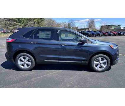 2024 Ford Edge SE is a Blue 2024 Ford Edge SE SUV in Wisconsin Rapids WI
