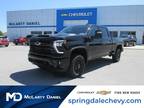 2024 Chevrolet Silverado 3500HD LTZ