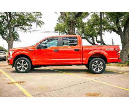 2020 Ford F-150 XL is a Red 2020 Ford F-150 XL Truck in Boerne TX