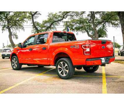 2020 Ford F-150 XL is a Red 2020 Ford F-150 XL Truck in Boerne TX