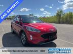 2020 Ford Escape Titanium Hybrid