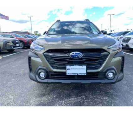 2024 Subaru Outback Onyx Edition XT is a Green 2024 Subaru Outback 2.5i SUV in Elgin IL