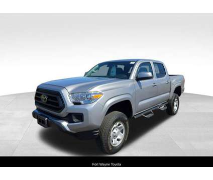 2020 Toyota Tacoma SR V6 is a Silver 2020 Toyota Tacoma SR Truck in Fort Wayne IN