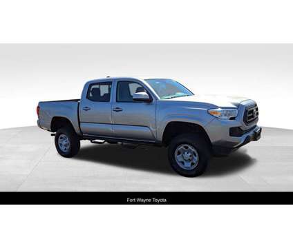 2020 Toyota Tacoma SR V6 is a Silver 2020 Toyota Tacoma SR Truck in Fort Wayne IN