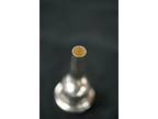 USED S. E. Shires 1/2XD Trombone Mouthpiece (large shank)