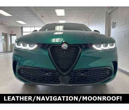 2024 Alfa Romeo Tonale Veloce AWD! is a Green 2024 Veloce SUV in Greer SC
