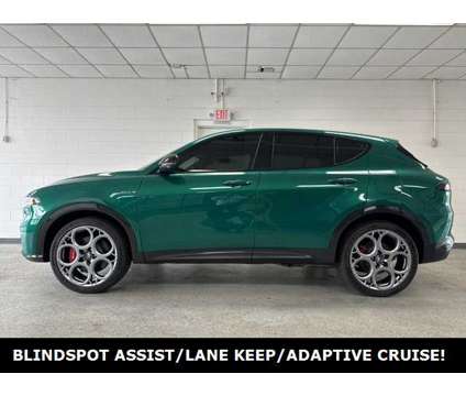 2024 Alfa Romeo Tonale Veloce AWD! is a Green 2024 Veloce SUV in Greer SC