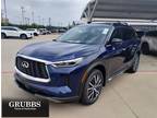 2024 INFINITI QX60 Autograph