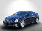 2014 Cadillac CTS Premium