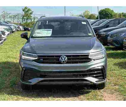 2024 Volkswagen Tiguan 2.0T SE R-Line Black is a Grey, Silver 2024 Volkswagen Tiguan 2.0T S SUV in Sterling VA