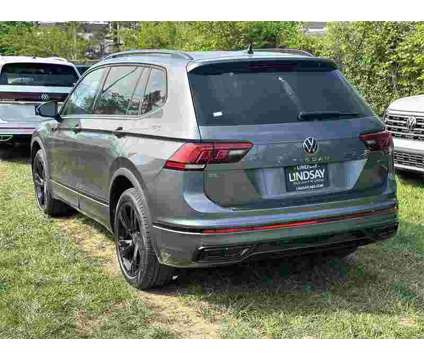 2024 Volkswagen Tiguan SE R-Line Black is a Grey, Silver 2024 Volkswagen Tiguan SE SUV in Sterling VA