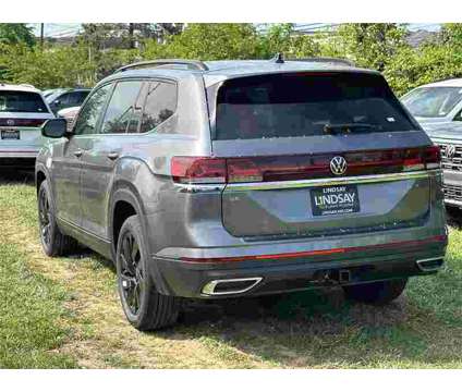 2024 Volkswagen Atlas SE w/Technology is a Grey, Silver 2024 Volkswagen Atlas SUV in Sterling VA