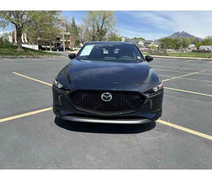 2024 Mazda Mazda3 2.5 S Select Sport is a Blue 2024 Mazda MAZDA 3 sp Car for Sale in Salt Lake City UT