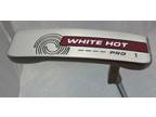 NEW Odyssey White Hot Pro 2.0 Golf Putter Model #1 SuperStroke Grip Mens RH 34"