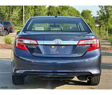 2014 Toyota Camry LE is a 2014 Toyota Camry LE Sedan in Mars PA