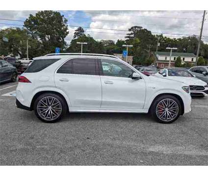 2024 Mercedes-Benz GLE GLE 63 S AMG 4MATIC is a White 2024 Mercedes-Benz G SUV in Savannah GA