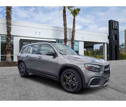 2024 Mercedes-Benz GLB GLB 250 is a Grey 2024 Mercedes-Benz G SUV in Savannah GA