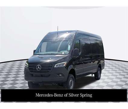 2024 Mercedes-Benz Sprinter 2500 Cargo 170 WB 4MATIC is a 2024 Mercedes-Benz Sprinter 2500 Trim Van in Silver Spring MD