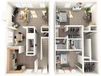 Coach House Apartments - 2x2.5D