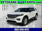 2024 Ford Explorer Limited In-Stock