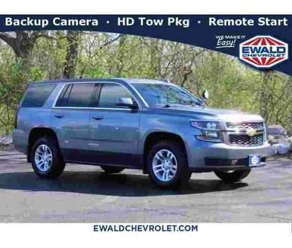 2020 Chevrolet Tahoe Police is a 2020 Chevrolet Tahoe Police SUV in Oconomowoc WI