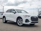 2024 Audi Q3 Premium Plus S Line quattro