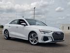 2024 Audi S3 2.0T Prestige quattro