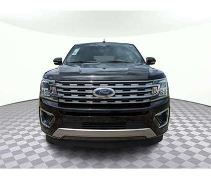 2020 Ford Expedition Max Limited is a Black 2020 Ford Expedition Limited SUV in Lake City FL