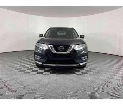 2019 Nissan Rogue SV is a Black 2019 Nissan Rogue SV SUV in Charleston SC