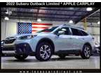 2022 Subaru Outback Limited 1-OWNER CLEAN CARFAX/APPLE/BLIND SPOT/AWD