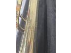 Bach TR300 Bb Beginner Student Trumpet w/ Case Mouthpiece