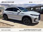 2024 Infiniti Qx50 Sport