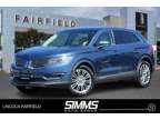 2018 Lincoln MKX Reserve