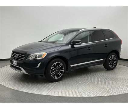 2017 Volvo XC60 T5 Dynamic is a Blue 2017 Volvo XC60 T5 Dynamic SUV in Littleton CO