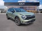 2023 Kia Sportage Plug-In Hybrid X-Line Prestige