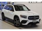 2020 Mercedes-Benz GLB GLB 250 4MATIC