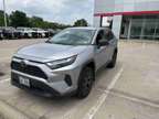 2023 Toyota RAV4 LE FWD