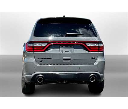 2024 Dodge Durango R/T is a Grey 2024 Dodge Durango R/T SUV in Durand MI