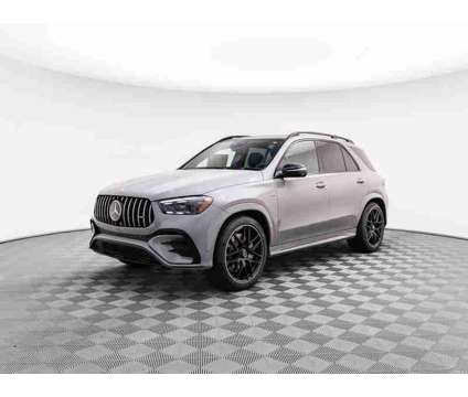 2024 Mercedes-Benz GLE GLE 53 AMG 4MATIC is a Grey 2024 Mercedes-Benz G SUV in Barrington IL