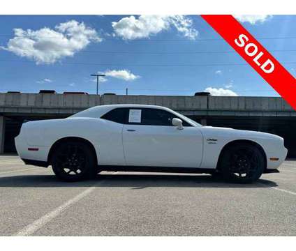 2014 Dodge Challenger R/T is a White 2014 Dodge Challenger R/T Coupe in Mars PA