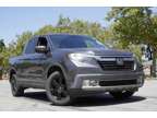 2017 Honda Ridgeline RTL-E